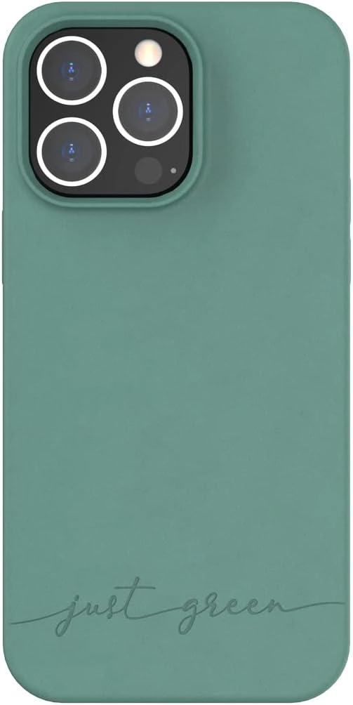 Just Green Eco-designed Case for iPhone 14 Pro Max