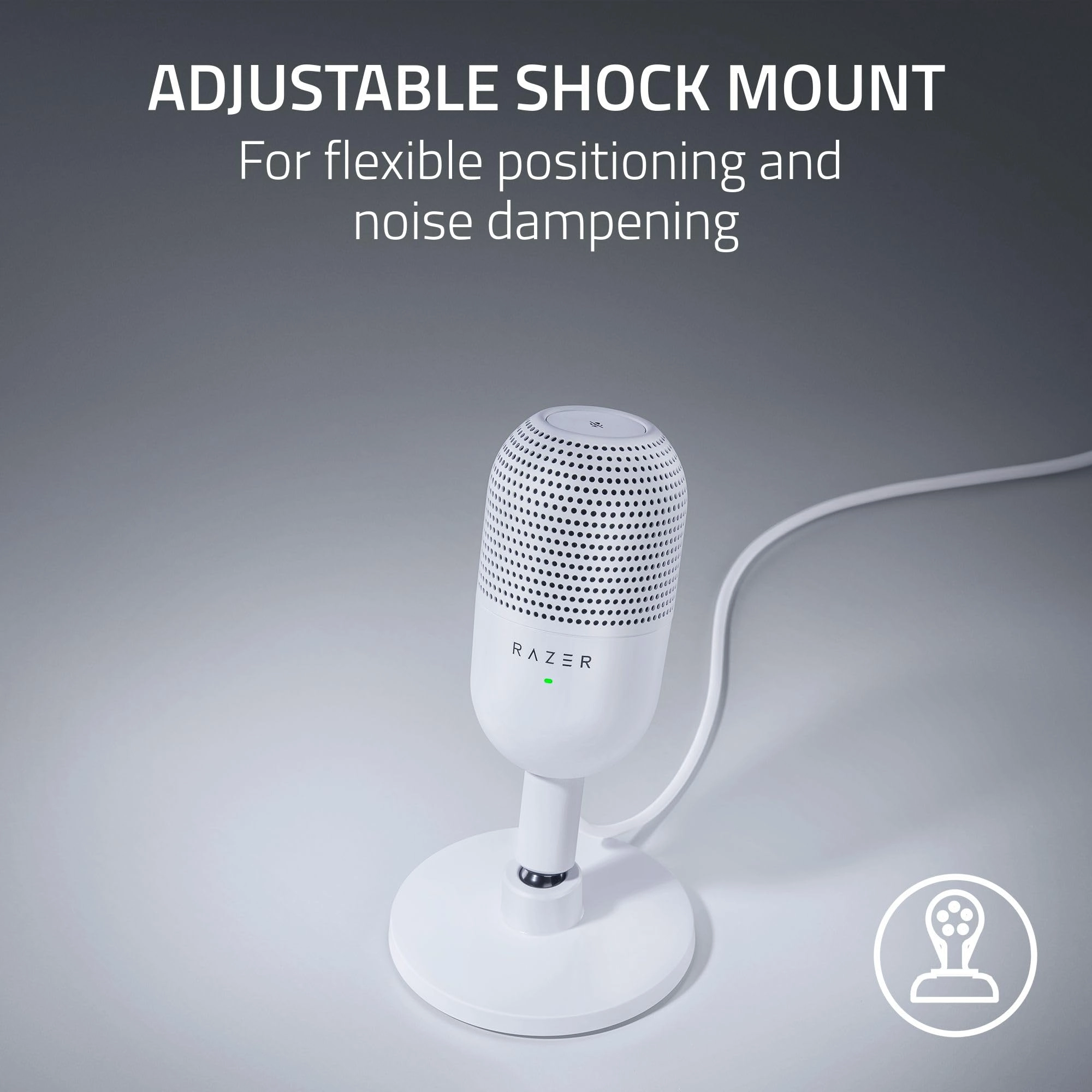 Seiren V3 Mini USB Microphone
