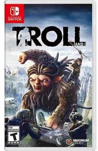 Troll and I - Nintendo Switch