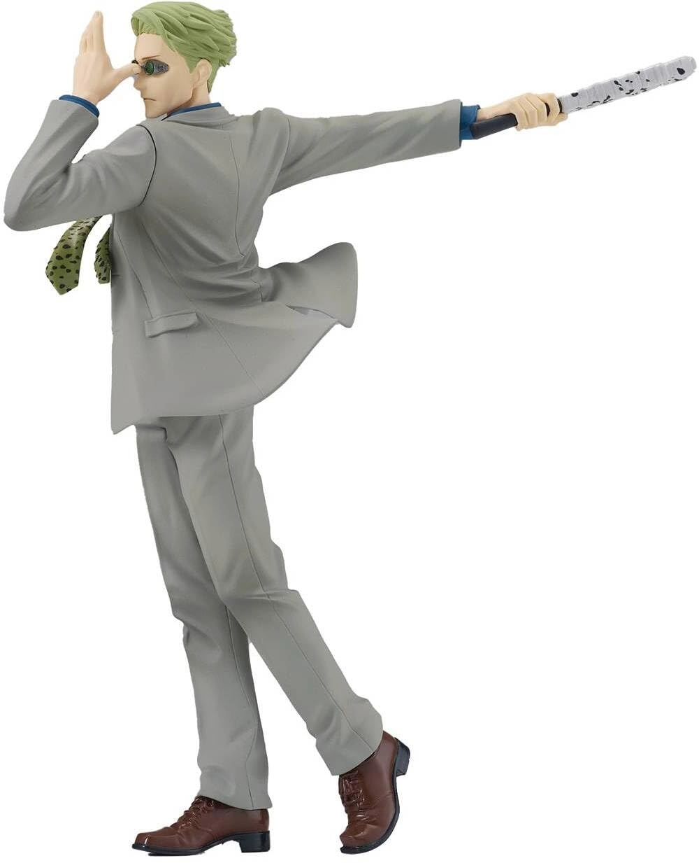 Banpresto Kento Nanami - Jujutsu Kaisen - Jukon No Kata