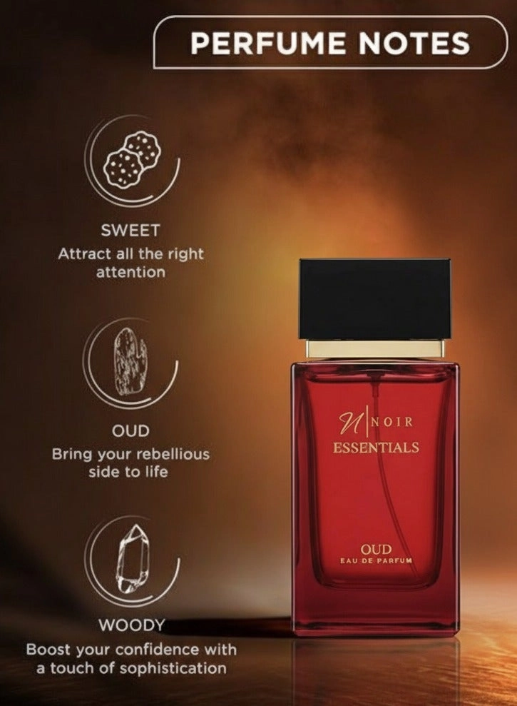 Essential Oud - Eau de Parfum 80ml