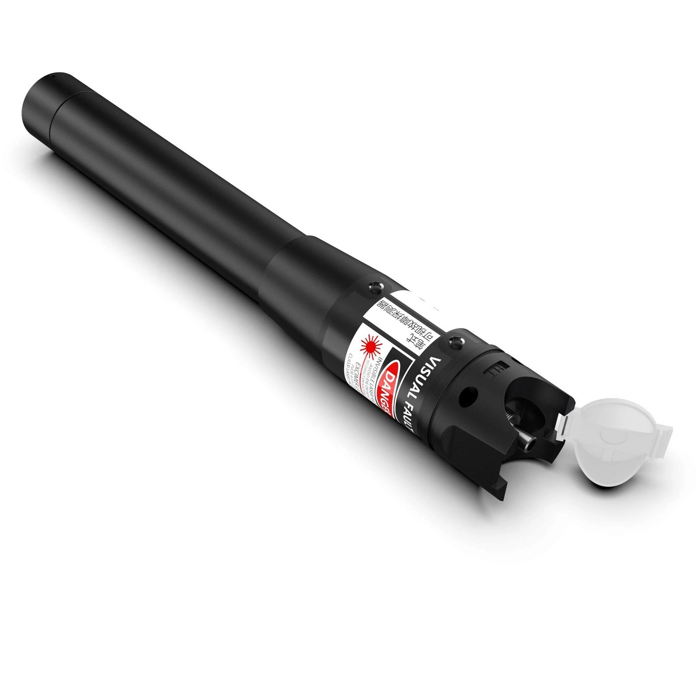 Visual Fault Locator - 30mW 30KM + FC/LC Connector Kit - FC Male to LC Female Adapter