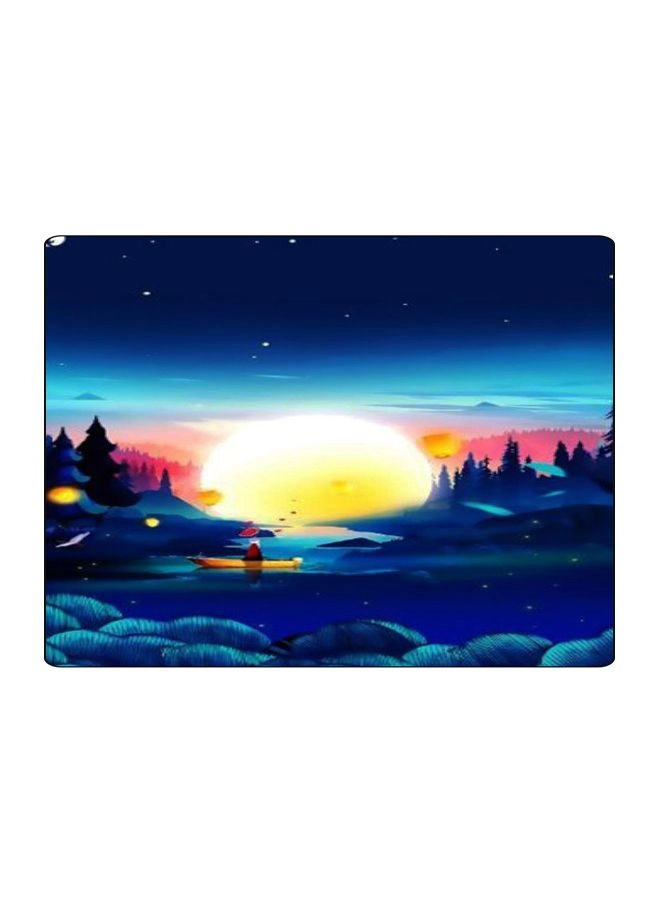 Printed Anti-Slip Gaming Mouse Pad