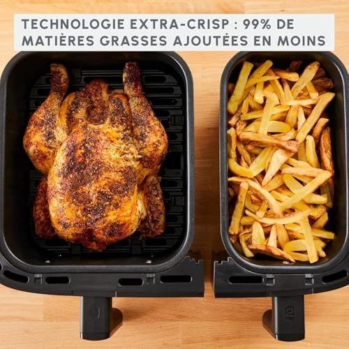 Easy Fry Dual EZ901820
