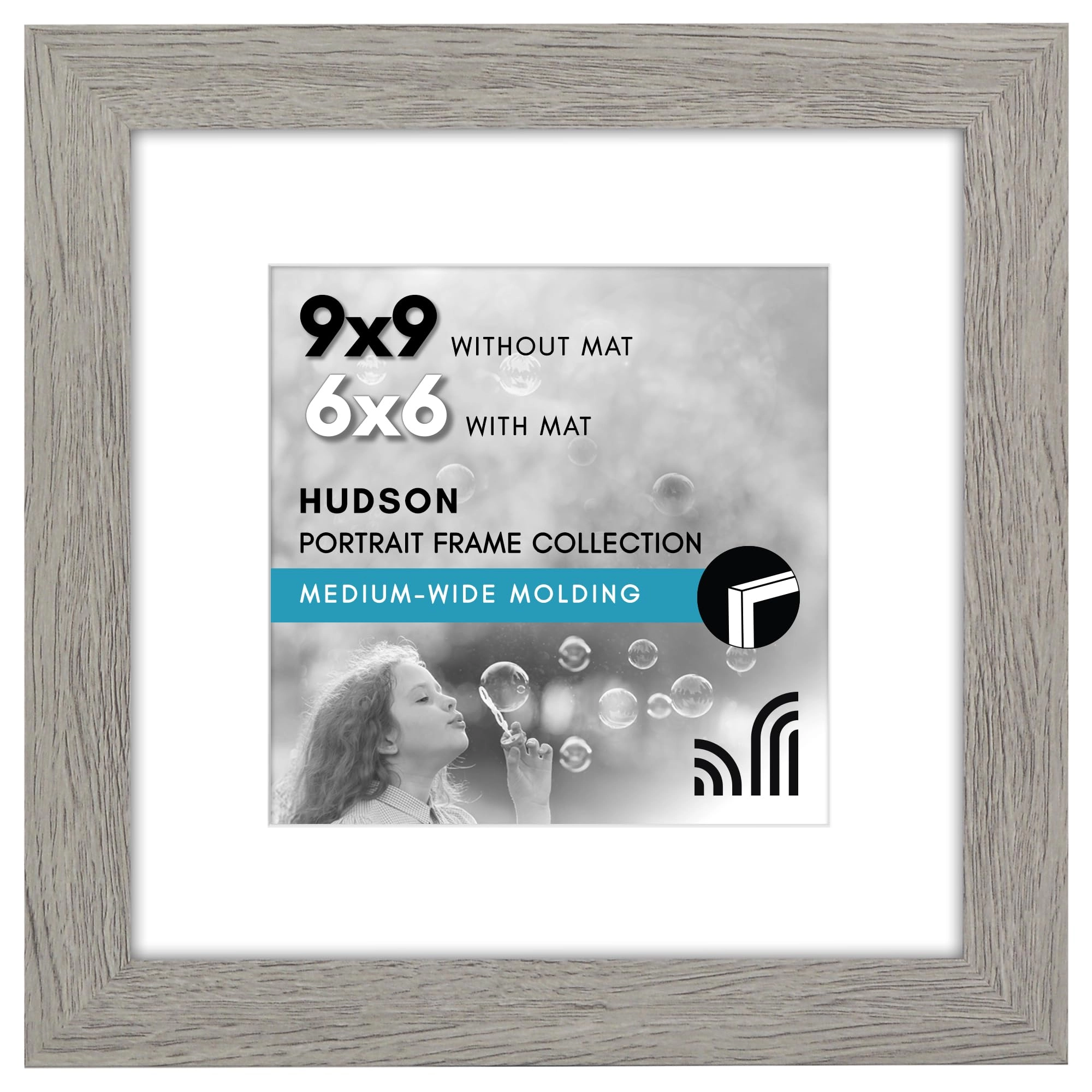 Hudson Collection - 9x9