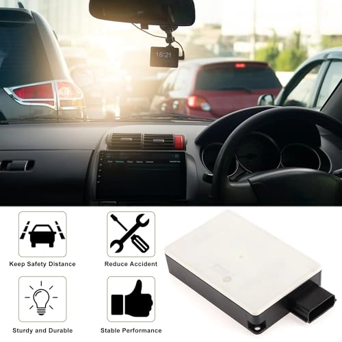 84112235 - Cruise Control Distance Radar Sensor