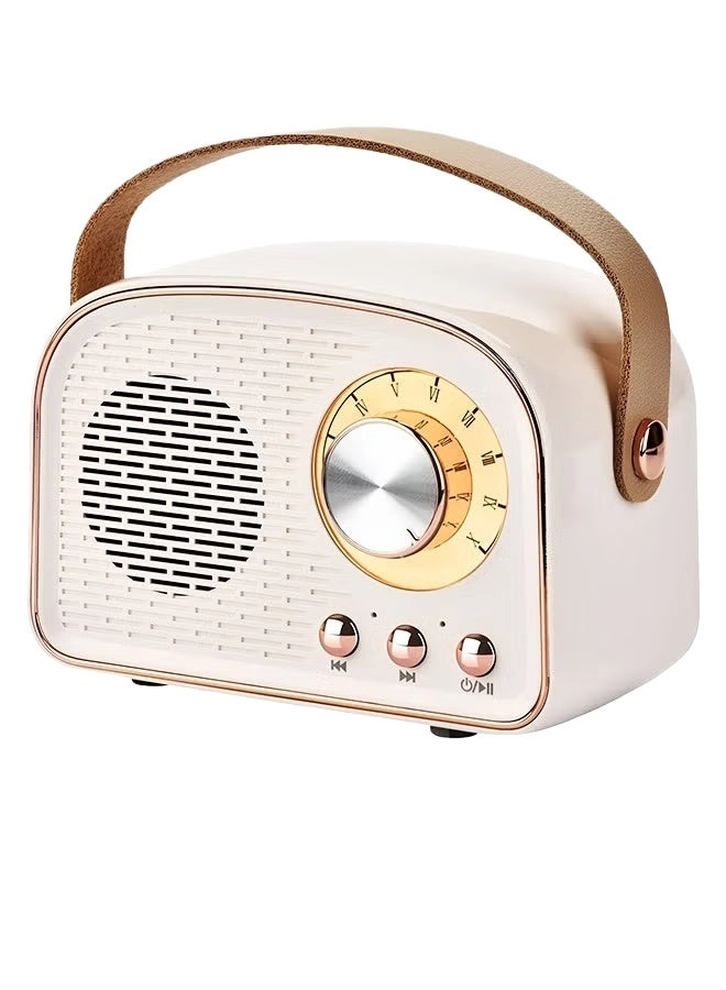 Retro Bluetooth Speaker