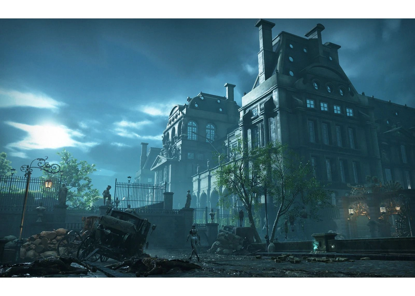 Steelrising - PlayStation 5