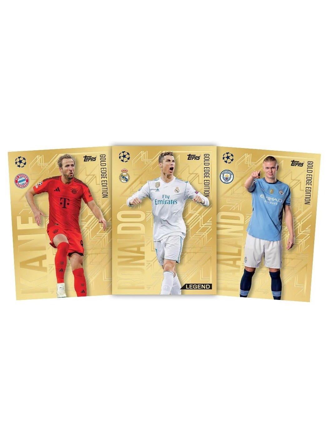 UEFA Champions League Match Attax 24/25 Multipack - 20pcs