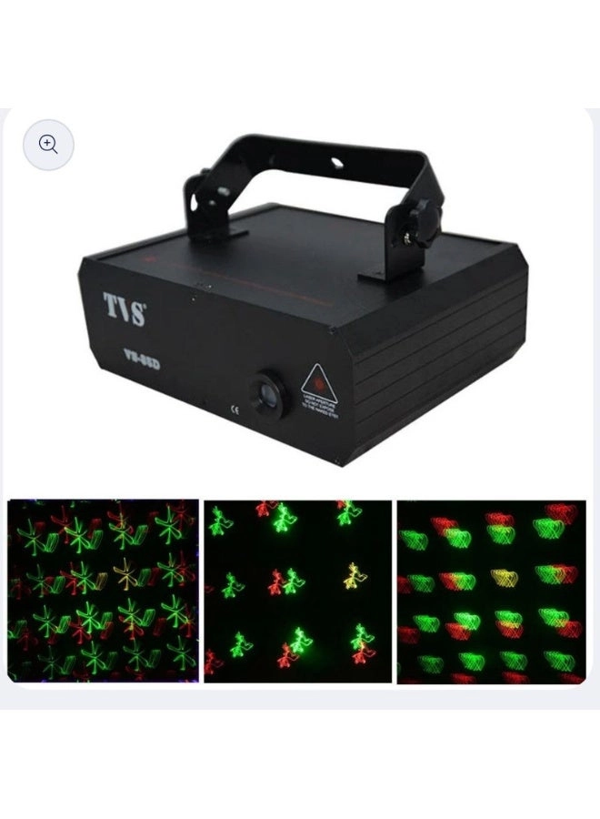 HRT WALL VT-45D - Laser Light Projector Multi-color