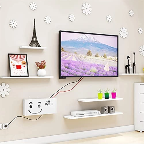 Wireless Router Storage Box