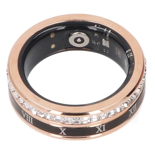 dlq5b9v23a-13 - Smart Ring 18mAh Gold