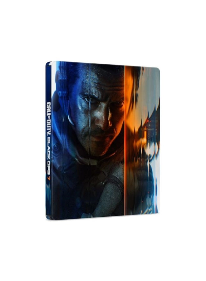 Call of Duty: Black Ops 7 [Steelbook Edition] | Xbox Series X