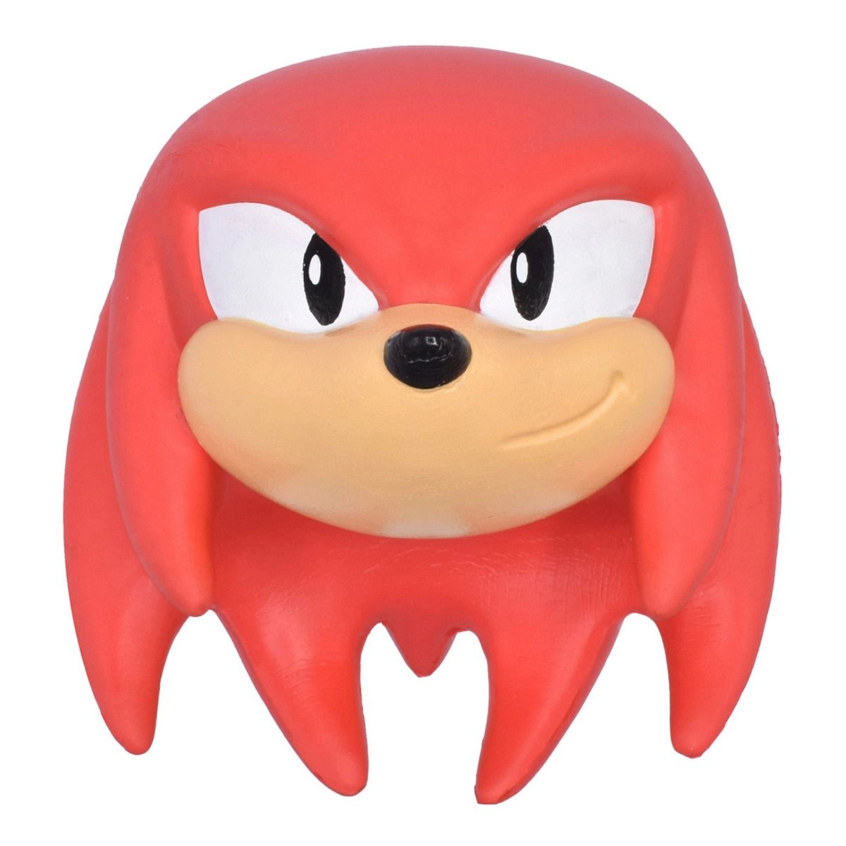 Sonic The Hedgehog Sonic Mega SquishMe Knuckles
