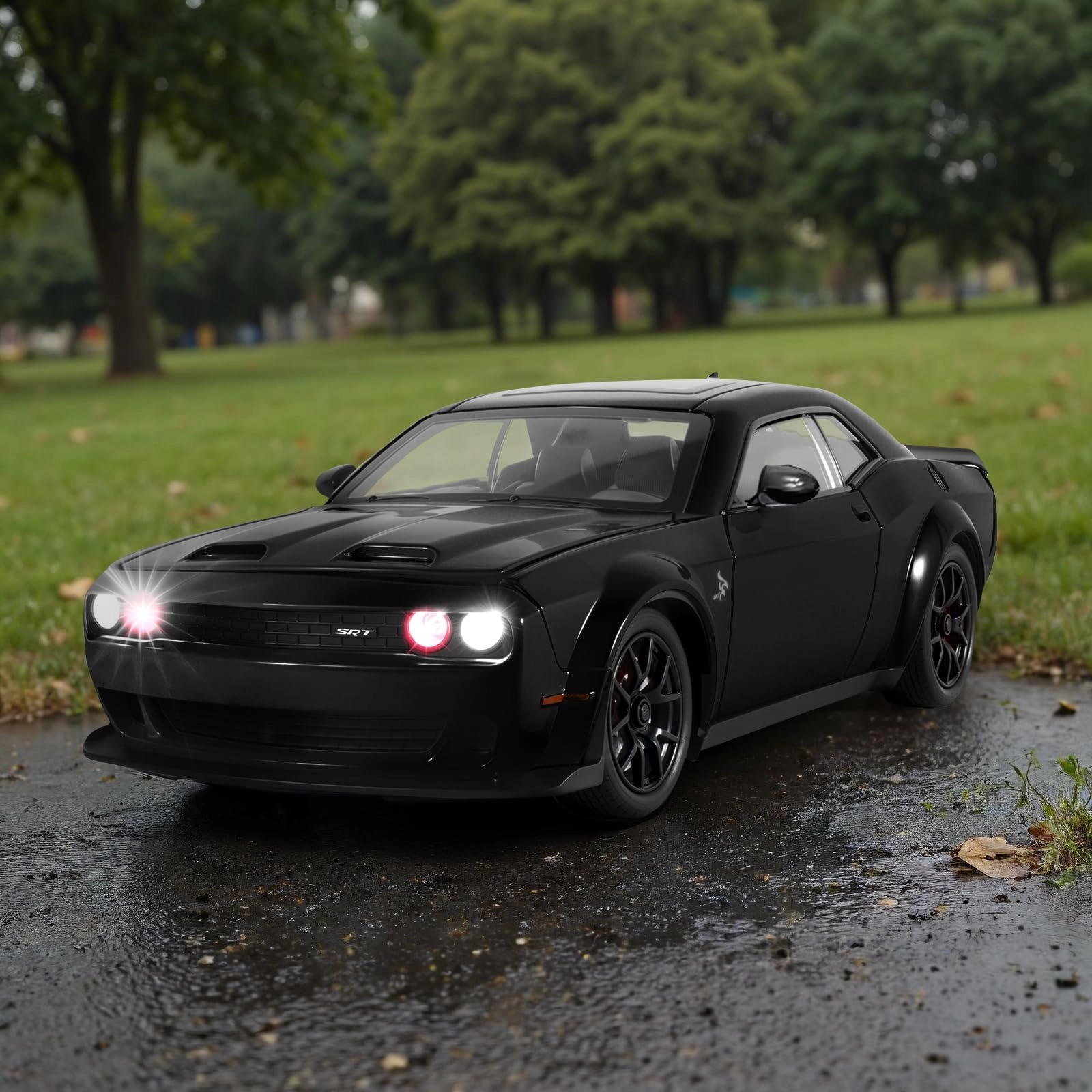 Hellcat - 1/24 1 pcs