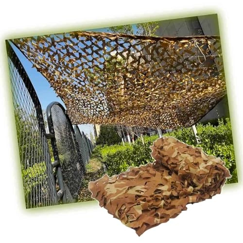 Camo Netting - 2x4m(6.6*13.1ft)