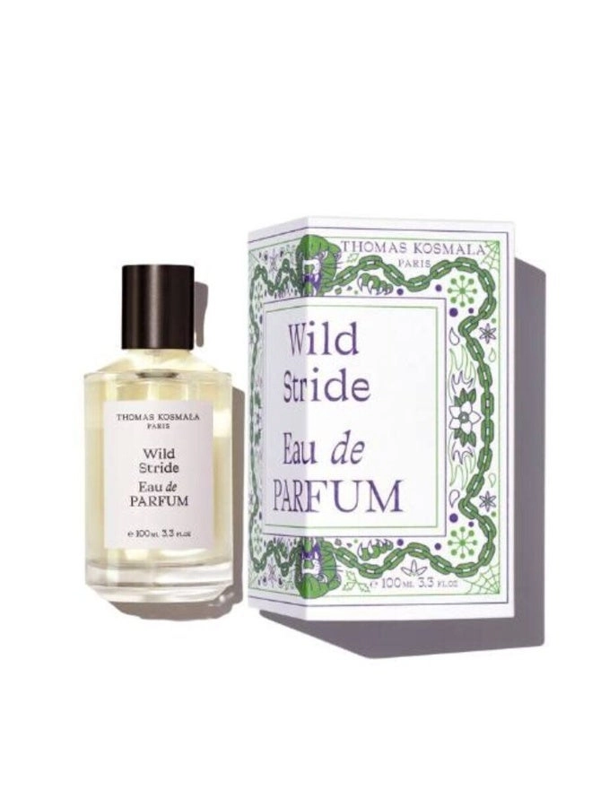Wild Stride Eau de Parfum 100ml