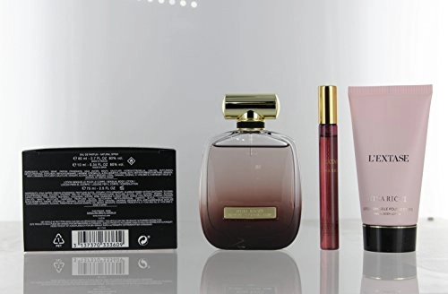 L EXtase - 2.7 Eau De Perfume + Body Lotion - 2.5 + SPITZER - 0.3