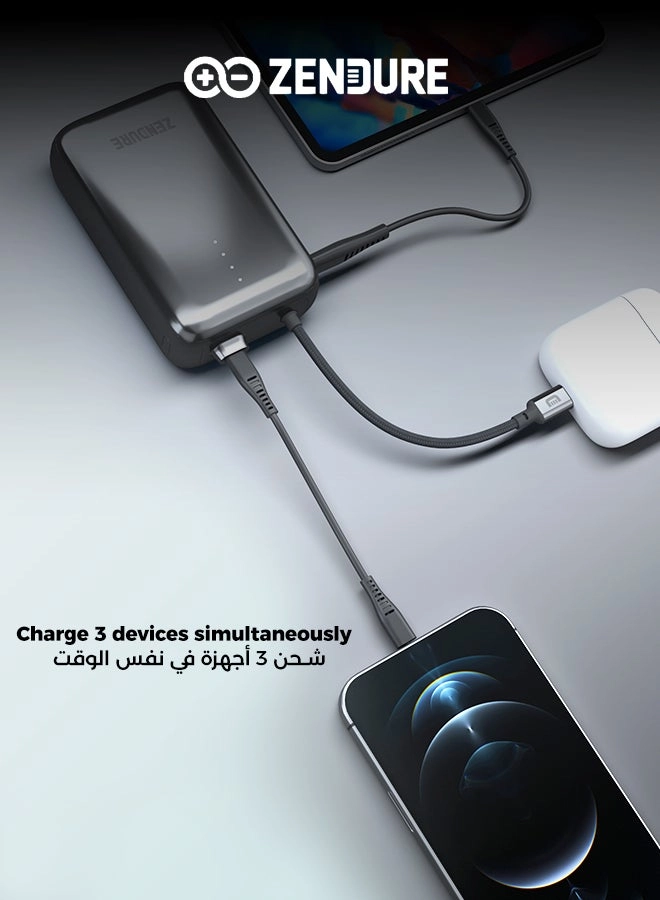 SuperMini Pro - 20,000mAh 30W Fast Charging
