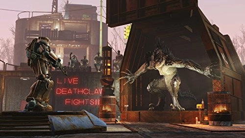Fallout 4 [GOTY Edition] | PS4