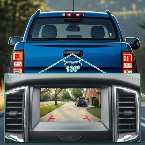 KB3Z-19G490-B - Night vision Plug and Play