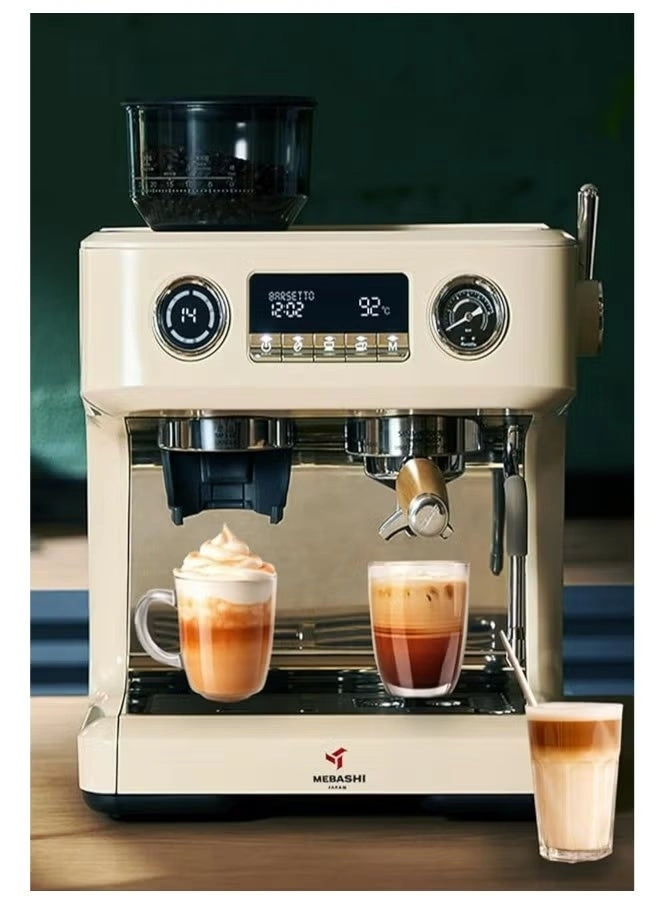 Espresso Machine Grinder CCM2058