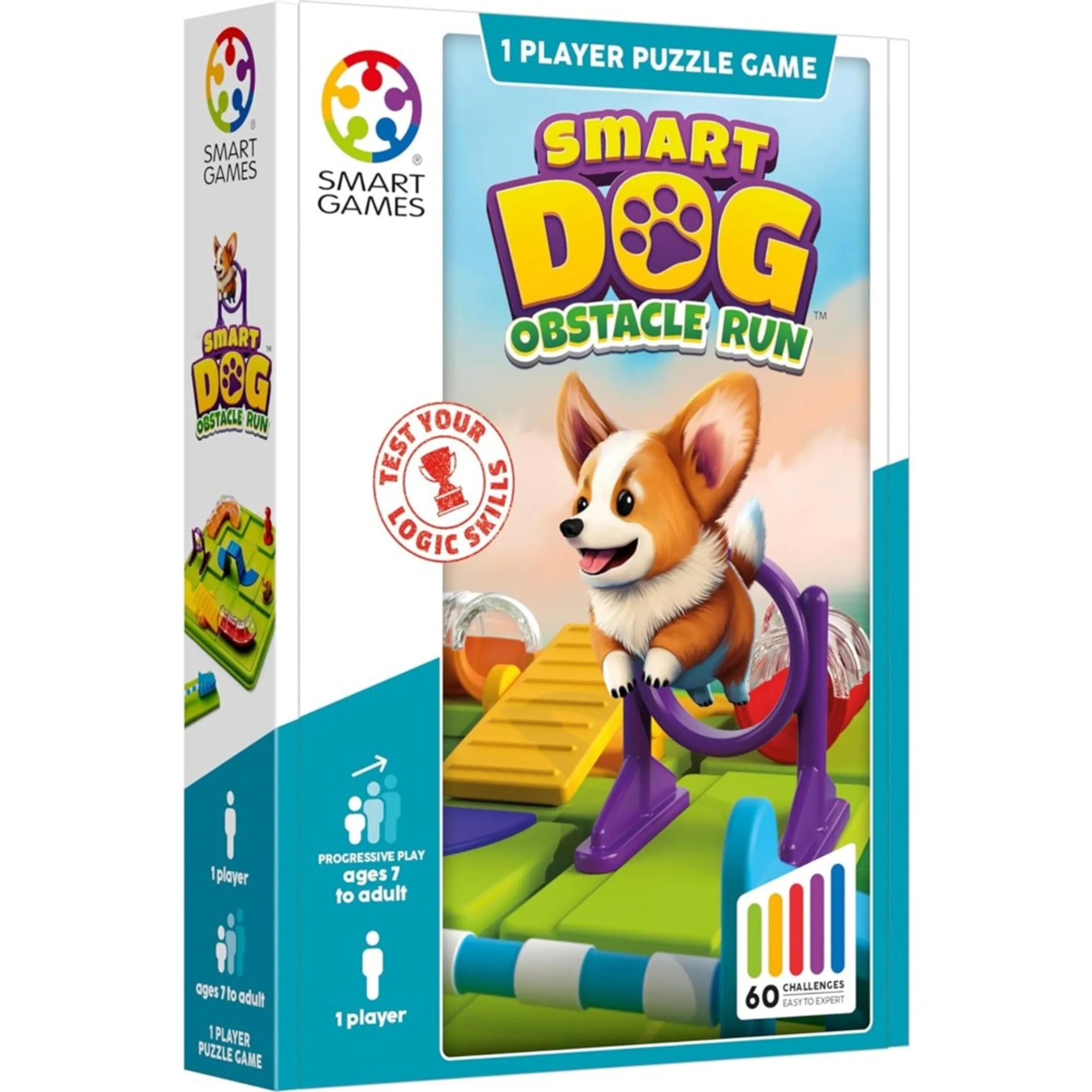 SmartGames Smart Dog Obstacle Run