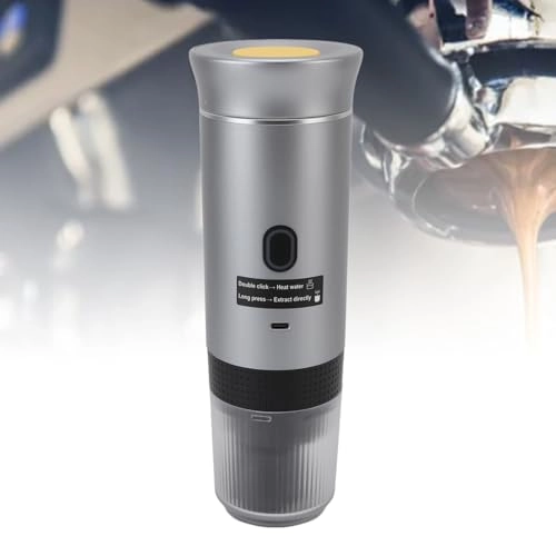 Travel Coffee Maker - 120mL