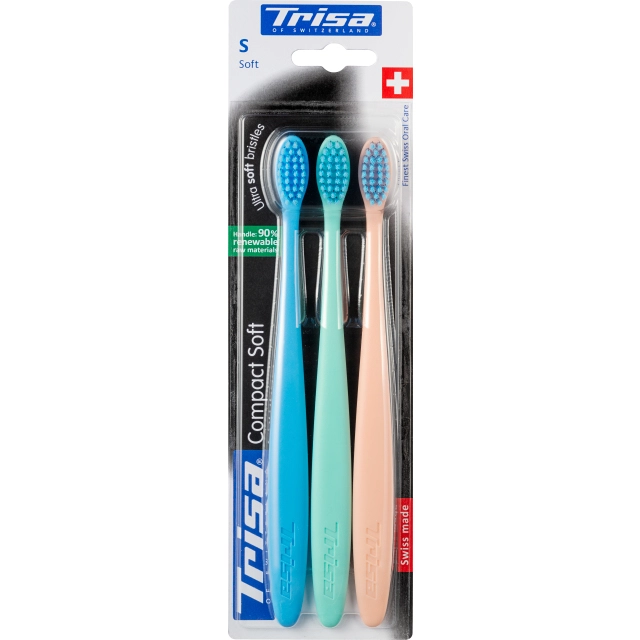 Trisa Tooth Brush - Soft