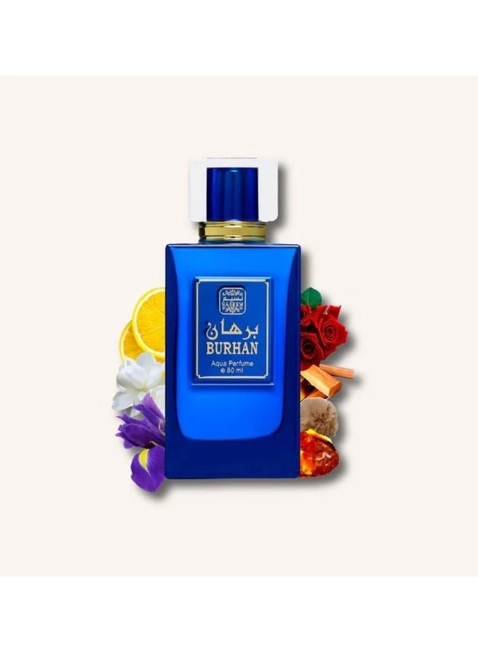 Burhan - Eau de Parfum 70 - 99 ml