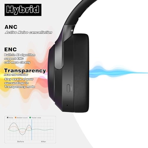 LC30Pro Wireless Headphone