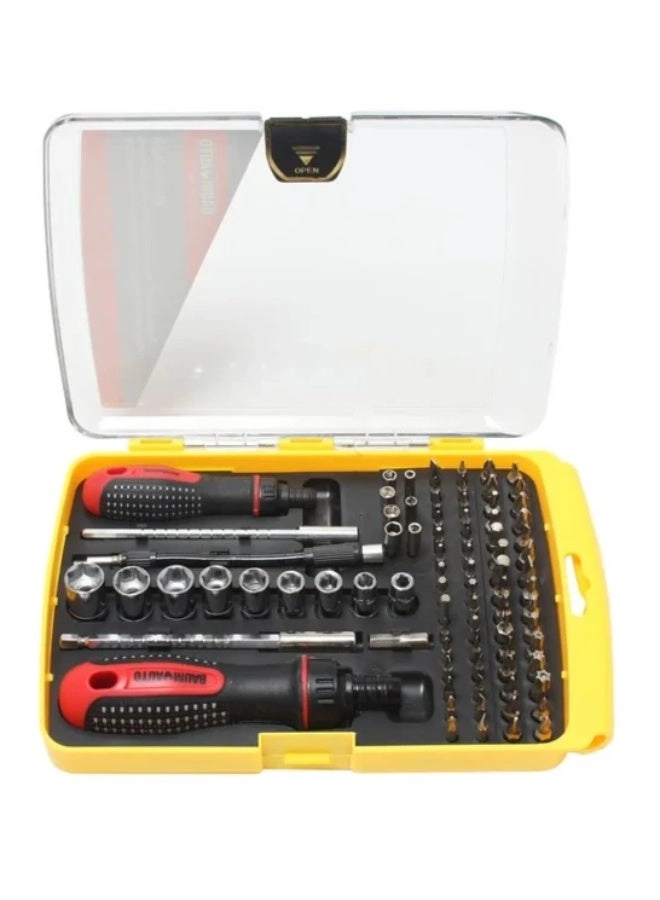 Rotary Screwdriver Set