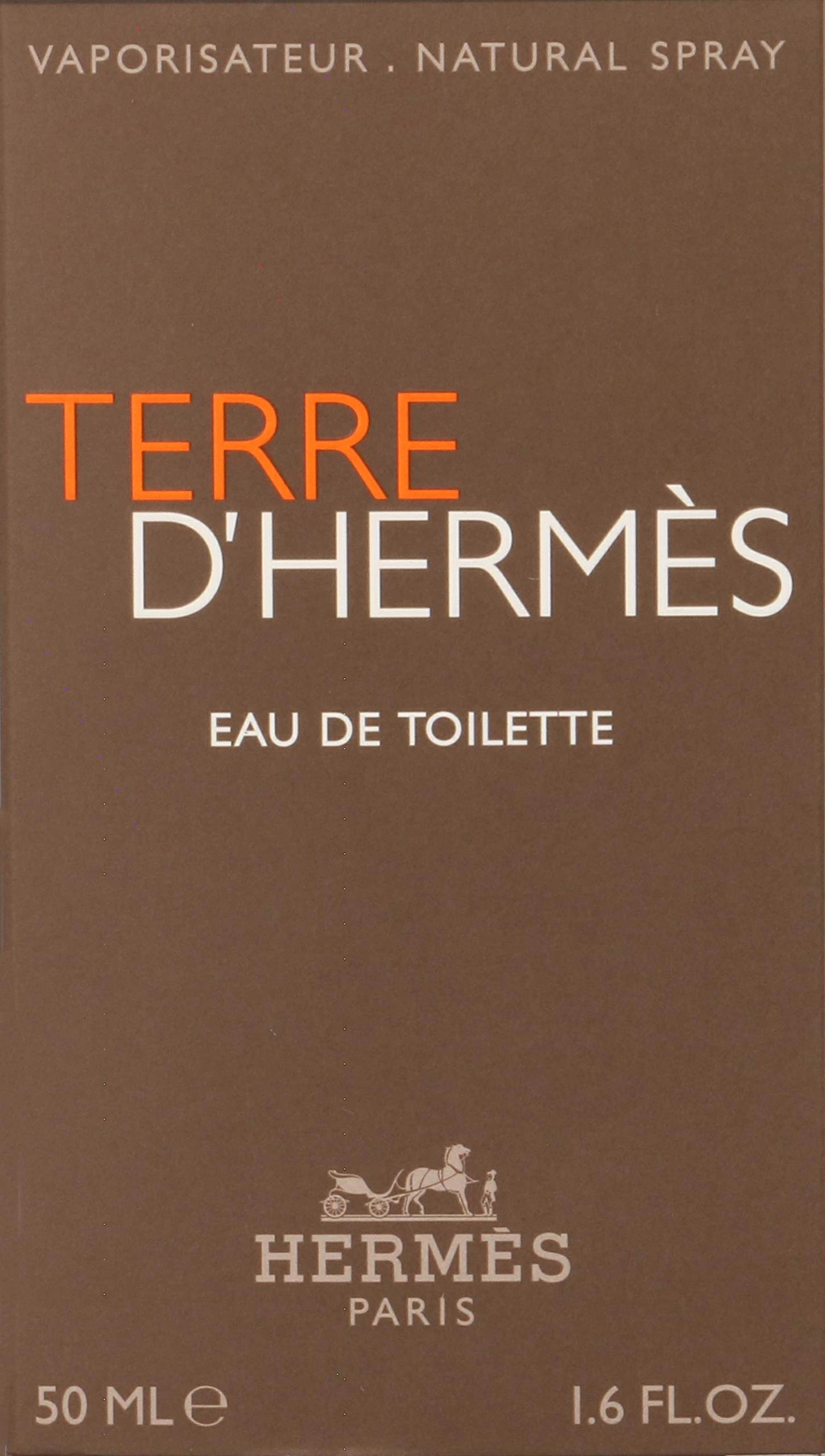 Terre D'Hermes Eau de Toilette 50 ml