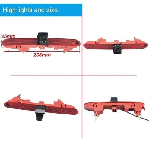 Car Rear View Camera - 1280*720 Px