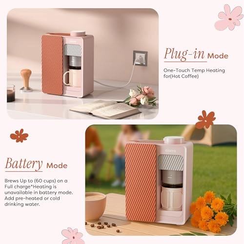 Bloombox Compact - 6.1oz 15 Bar Portable