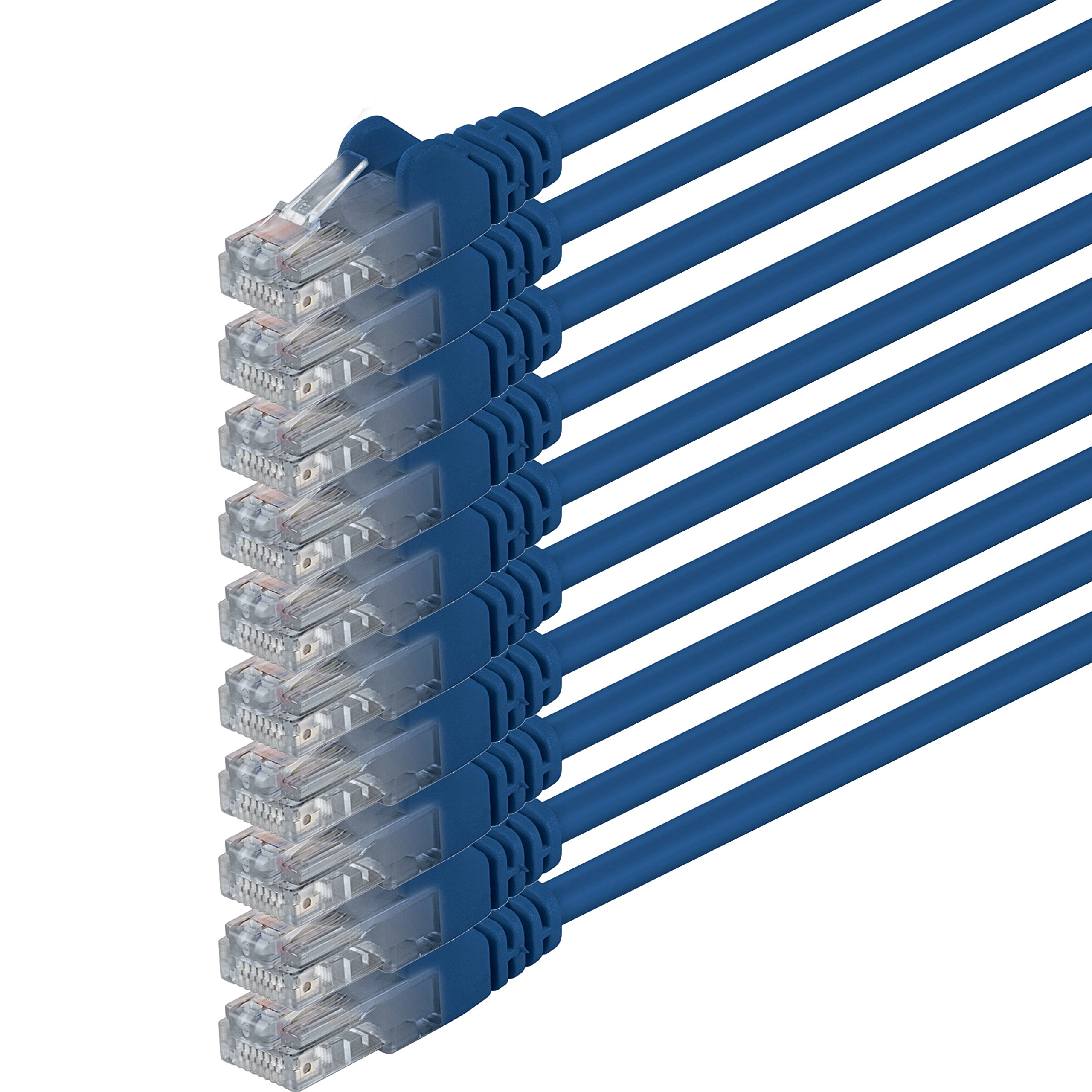 Cat 6 Lan Network Cable - 10m