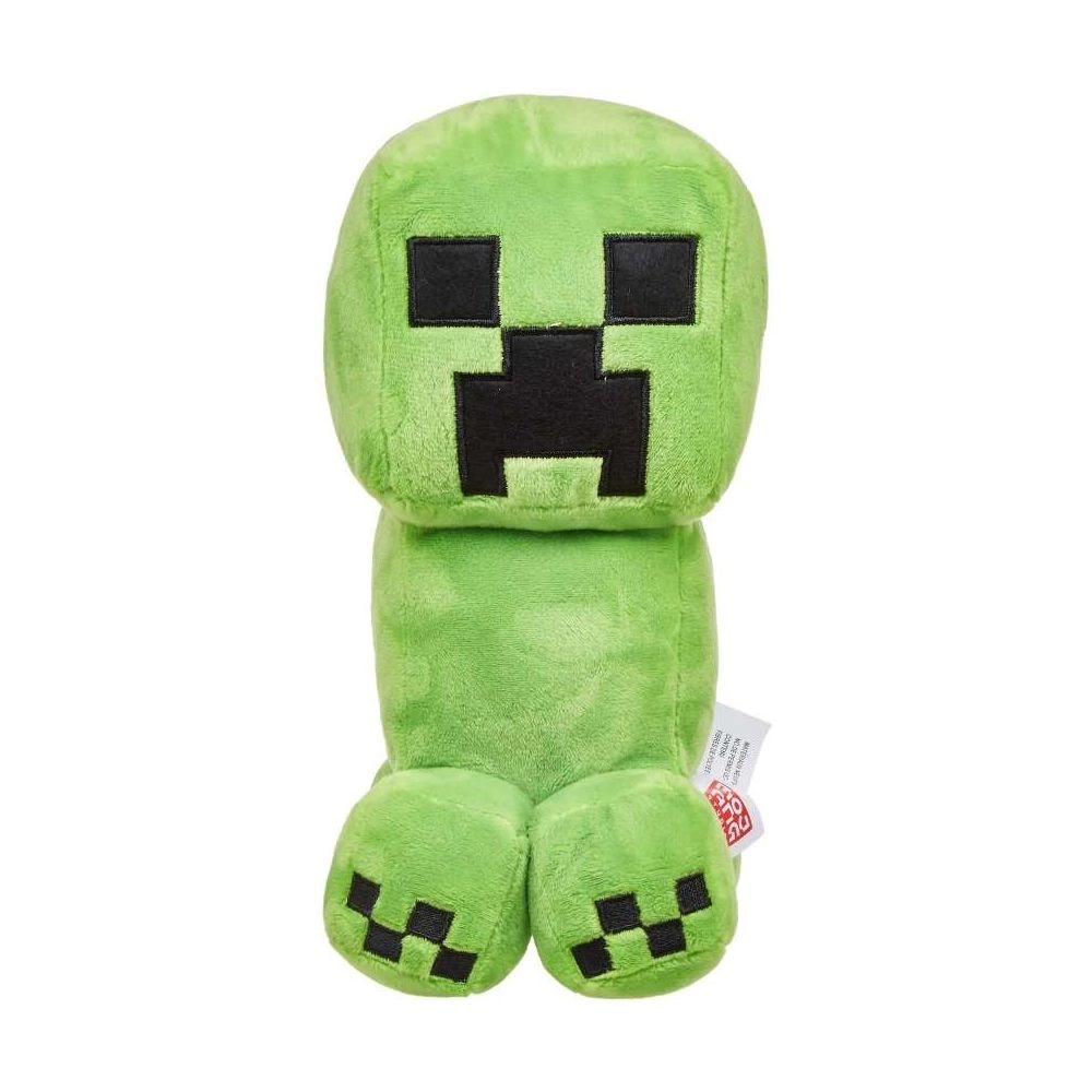 PLAY-BY-PLAY Creeper Plush - 8 inches