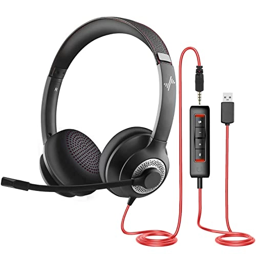 EH01 Wired Headset