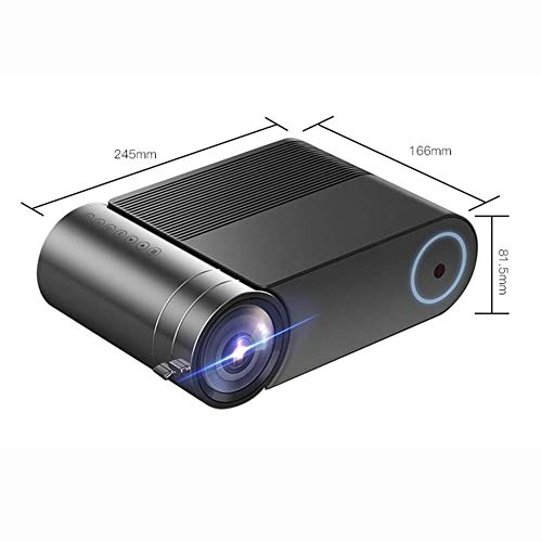 Portable Micro Projector - 1280 x 720 pixels
