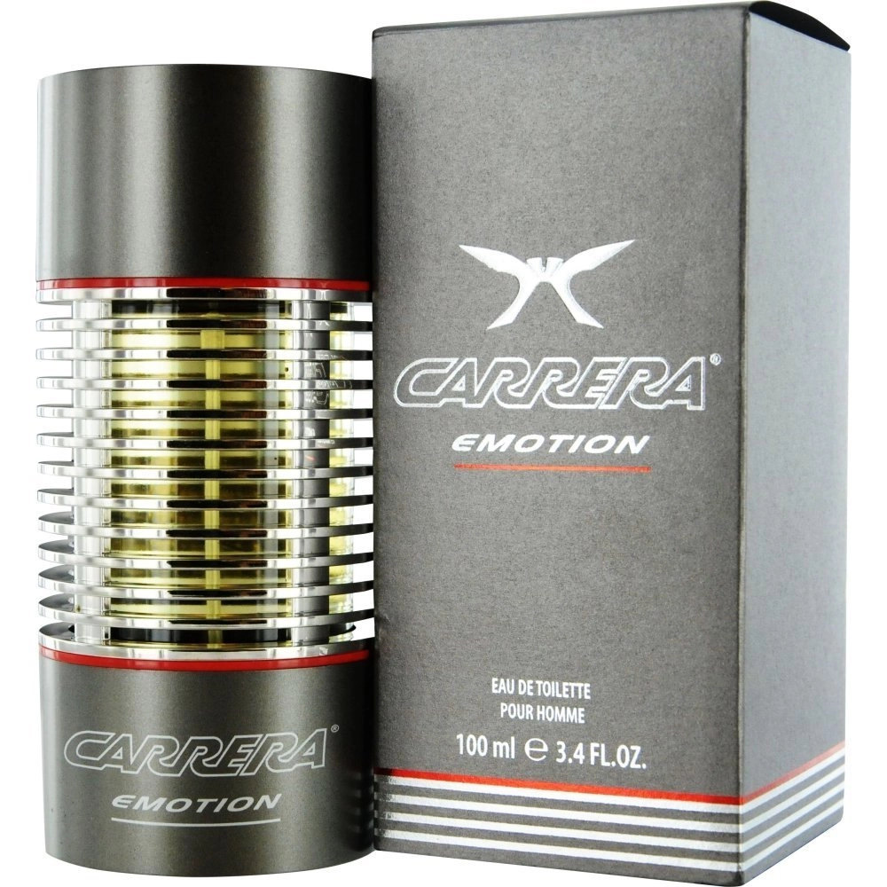 Vapro International Carrera Emotion For Men Eau de Toilette 100ml