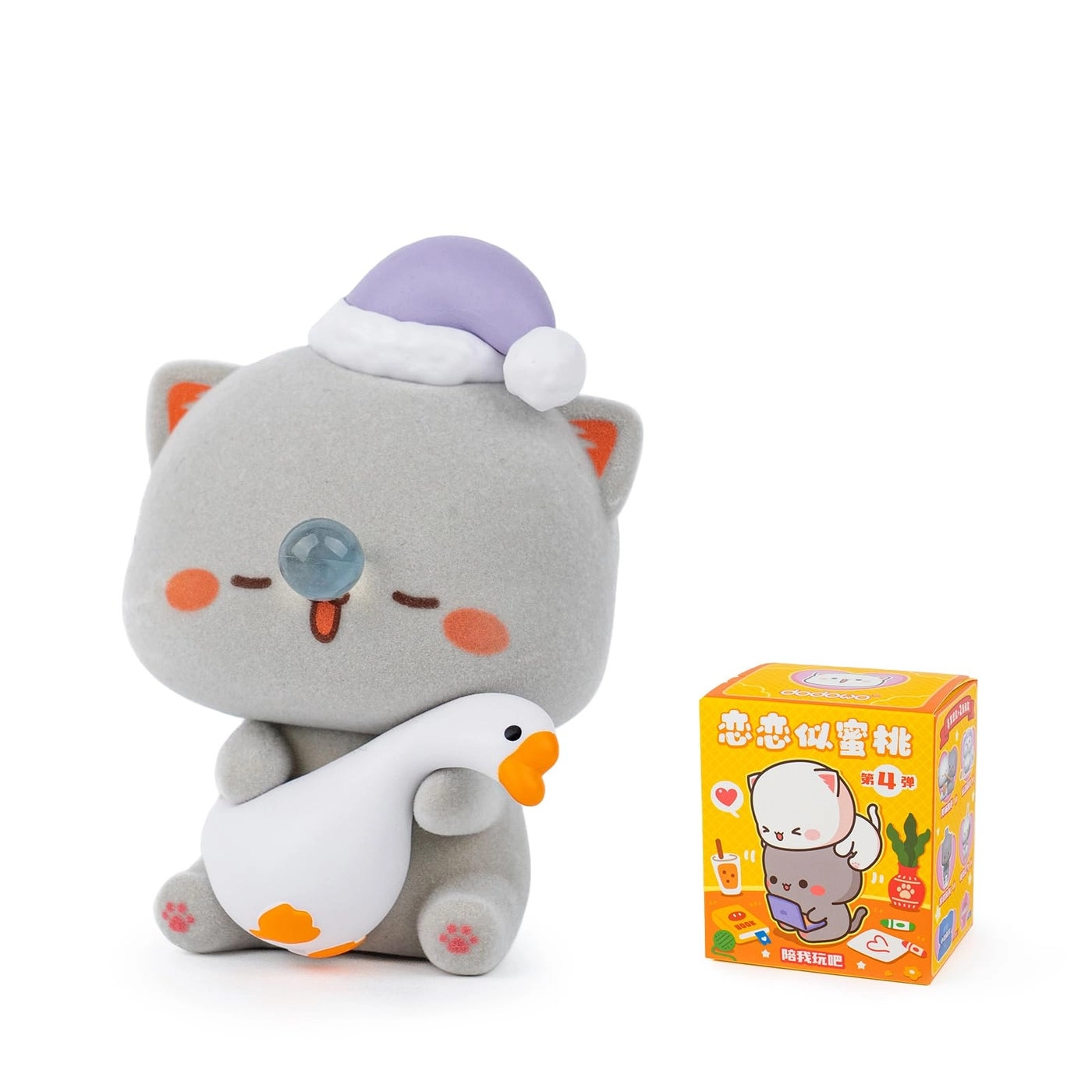 Mitao Cat Love is Like A Peach Series - 15yr(s) 3piece(s) Set