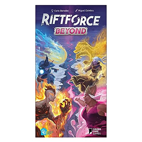 Riftforce: Beyond
