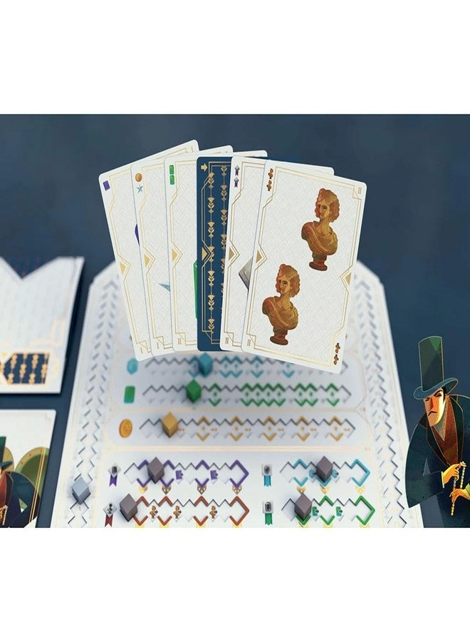 The Great Split - Card Drafting