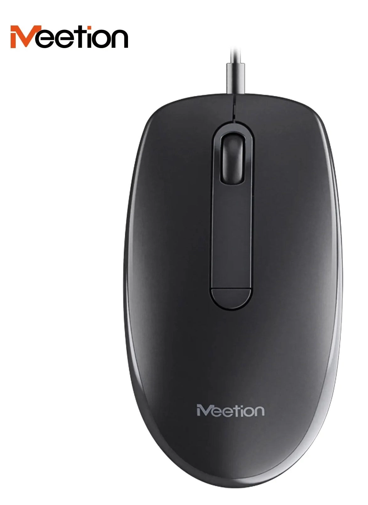 Meetion M100 Mouse - Wired