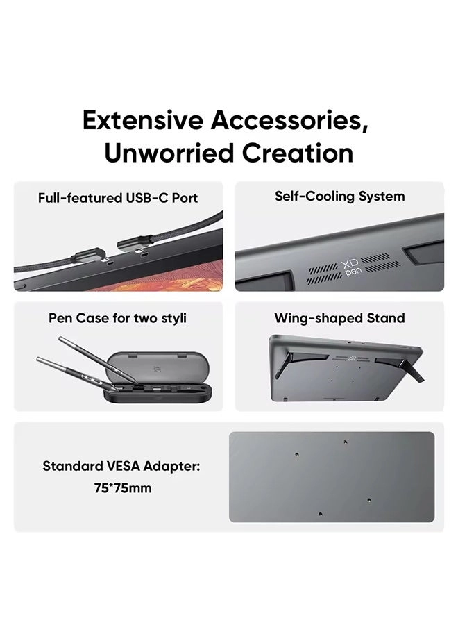 Artist Pro 19 - Graphics Tablet 4K UHD