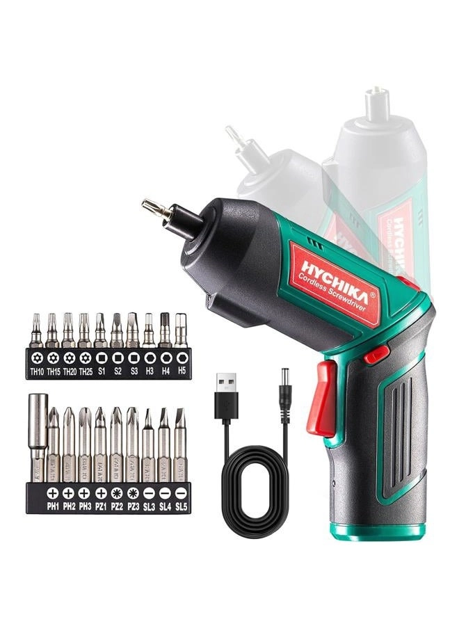 Cordless Screwdriver - 2000 mAh