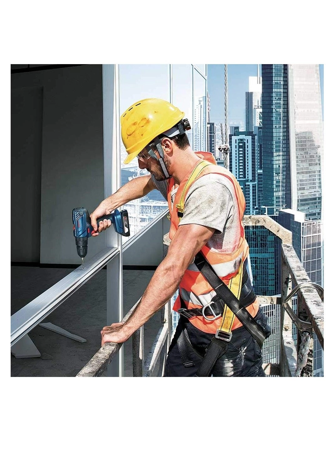 Mixed Accessory Set - 103 pcs Titanium Black