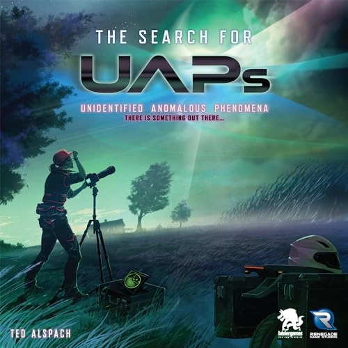 The Search for UAPs