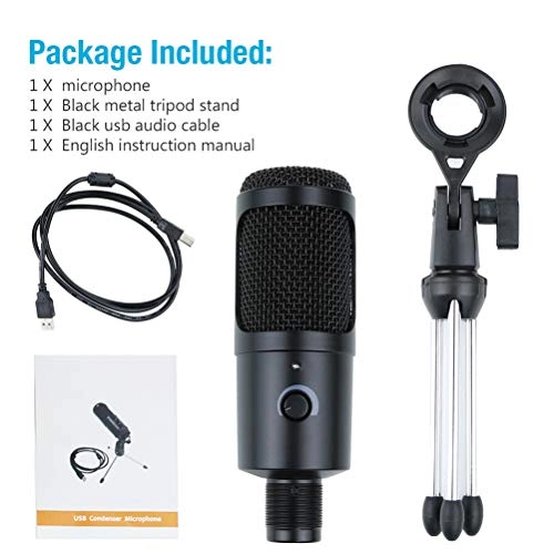 V8 Wired Microphone
