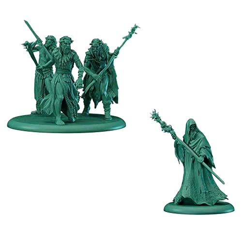 A Song of Ice and Fire Tabletop Miniatures Game Drowned Men Unit Box